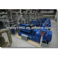 MWM Gas Generator for Combined Cooling Heat Power (CCHP)